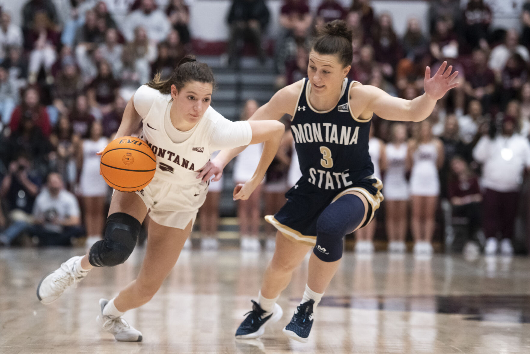 Lady Griz vs. Montana State women's basketball 23.JPG